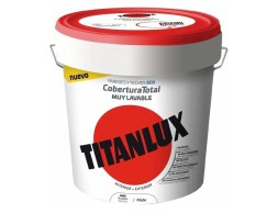 Pintura Titanlux Blanca Total