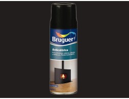Pintura En Esprai Bruguer Anticalòrica Negre
