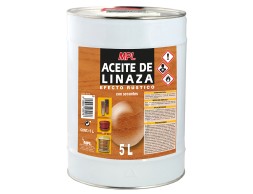 Aceite De Linaza Para Madera