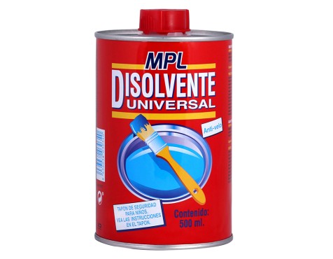 Dissolvent Universal