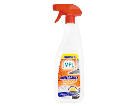 Desengrasante Mpl Pistola