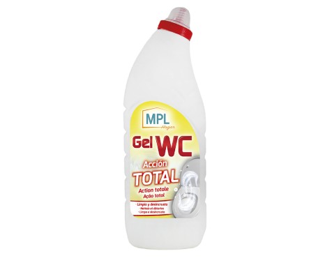 Netejador Wc Gel Lleixia