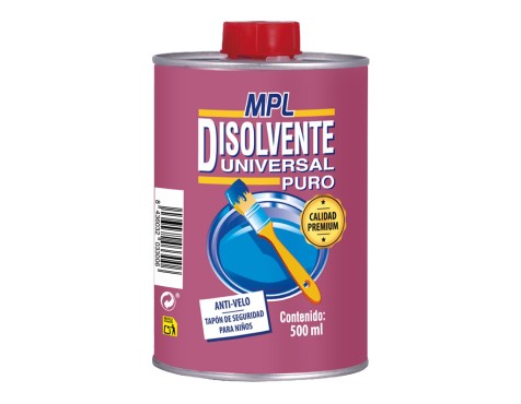 Dissolvent Universal Pur