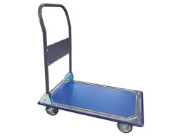 Carretilla Plataforma Plegable