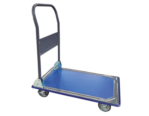Carretilla Plataforma Plegable