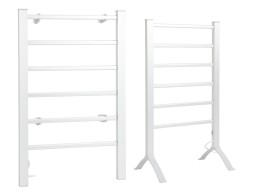 Radiador Tovalloler Elèctric Blanc