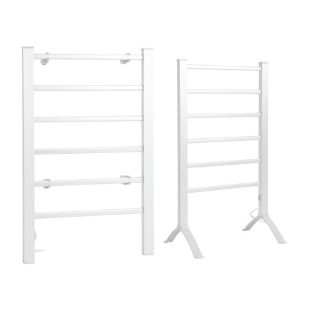 Radiador Tovalloler Elèctric Blanc