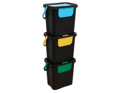 Joc 3 Papereres De Reciclatge