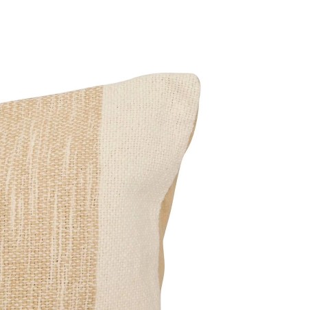 Cojín Rayas Laini Jute/Algodón