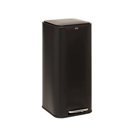 Cubo De Basura Delta Negro