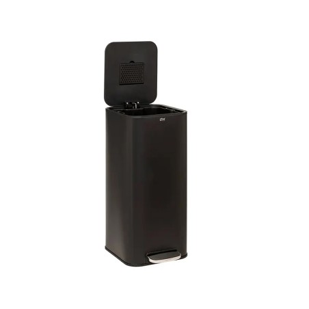 Cubo De Basura Delta Negro