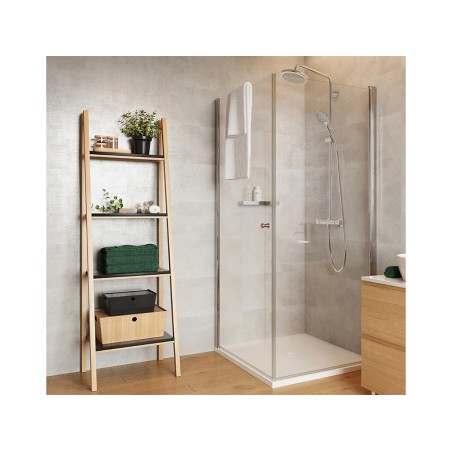 Revestimiento Pared Spc Wall Concrete Dust (4un)