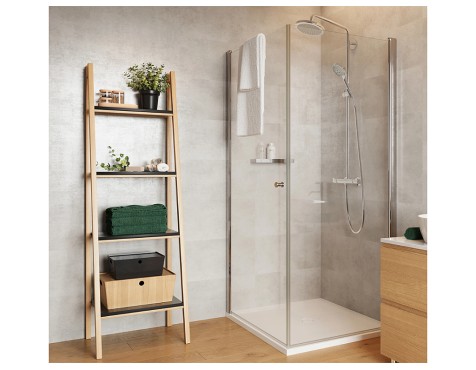 Revestimiento Pared Spc Wall Concrete Dust (4un)
