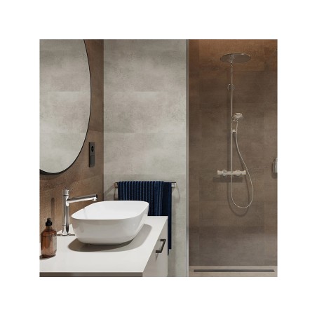 Revestiment Paret Spc Wall Concrete Rusty (13un)