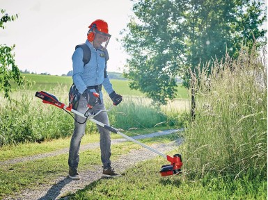DESBROSSADORA BATERIA...