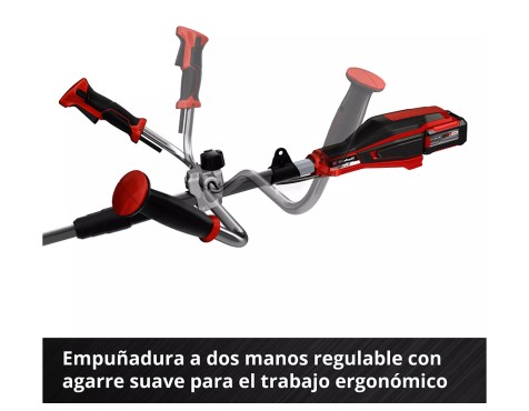Desbrozadora Batería Einhell Agillo 18/200