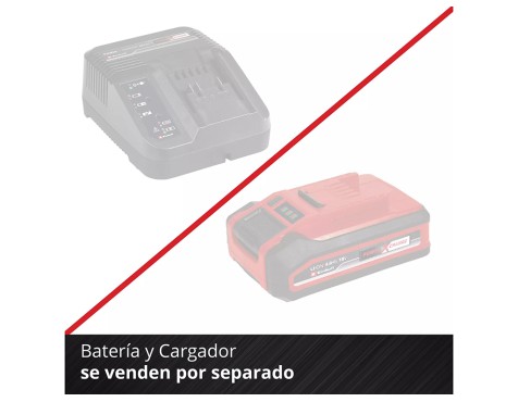 Desbrossadora Bateria Einhell Agillo 18/200
