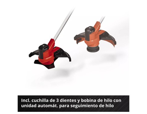Desbrossadora Bateria Einhell Agillo 18/200
