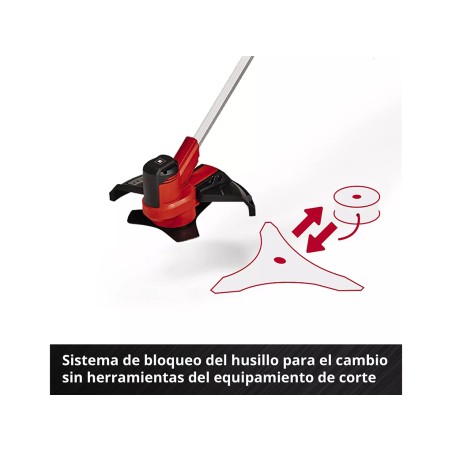 Desbrozadora Batería Einhell Agillo 18/200