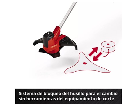 Desbrozadora Batería Einhell Agillo 18/200