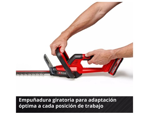 Cortasetos A Batería Einhell Gc-Ch 18/50 Li-Solo