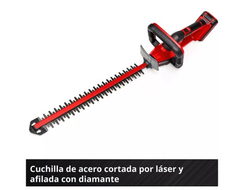 Cortasetos A Batería Einhell Gc-Ch 18/50 Li-Solo