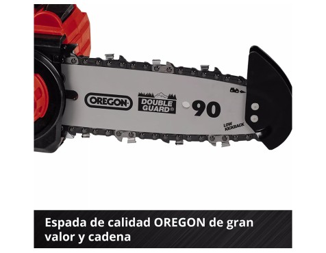 Motosierra A Batería Einhell Fortexxa 18/20 Th