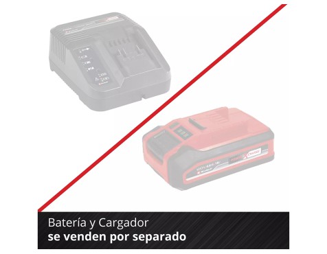 Bufador De Fulles Gp-Lb 18/200 Li E-Solo Einhell