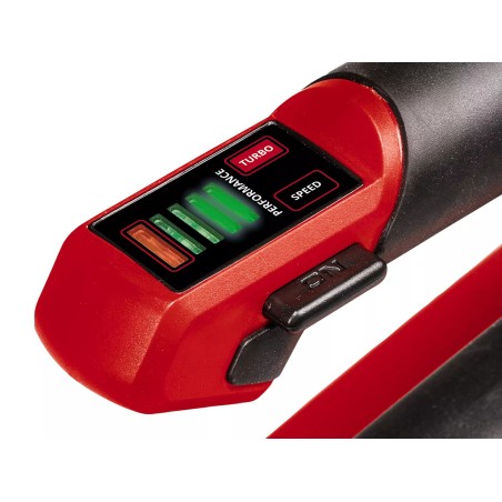 Bufador De Fulles Gp-Lb 18/200 Li E-Solo Einhell
