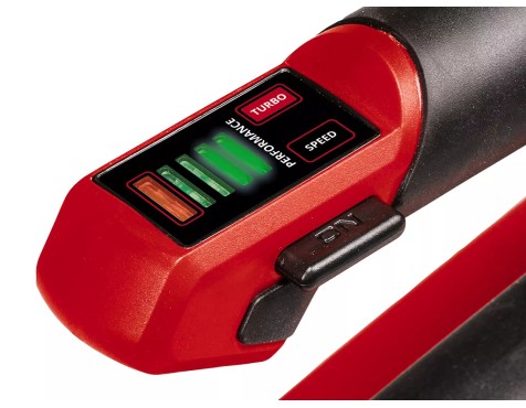 Bufador De Fulles Gp-Lb 18/200 Li E-Solo Einhell