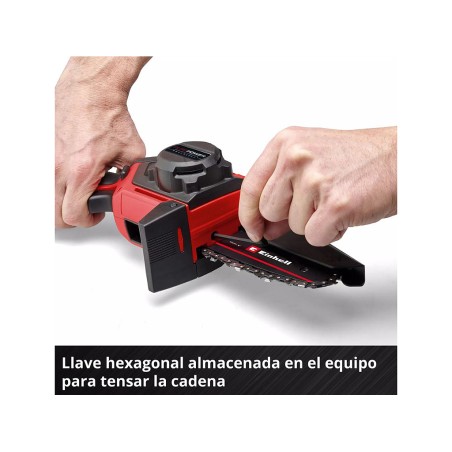 Motosierra De Poda A Bat. Ge-Ps 18/15 Li Bl-Solo