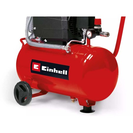 Compresor De Aire Einhell Tc-Ac 190/24/8