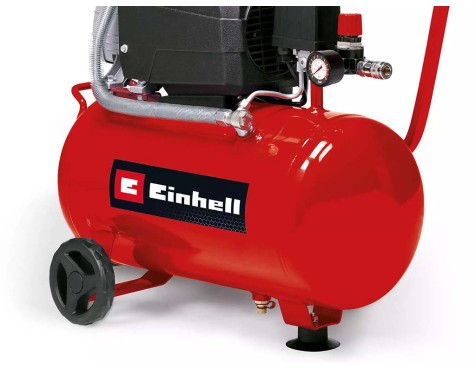 Compresor De Aire Einhell Tc-Ac 190/24/8