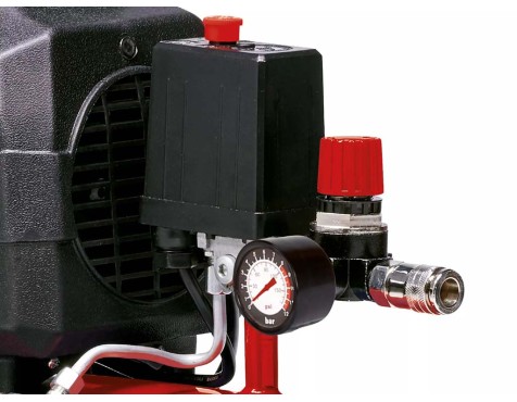 Compresor De Aire Einhell Tc-Ac 190/24/8