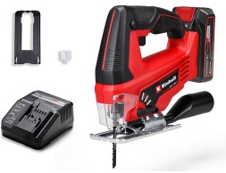 Sierra De Calar Einhell Tc-Js 18/70 Li