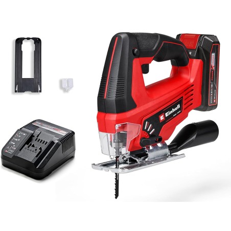 Sierra De Calar Einhell Tc-Js 18/70 Li