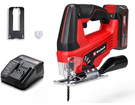 Sierra De Calar Einhell Tc-Js 18/70 Li