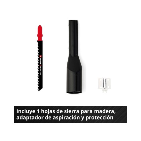 Sierra De Calar Einhell Tc-Js 18/70 Li