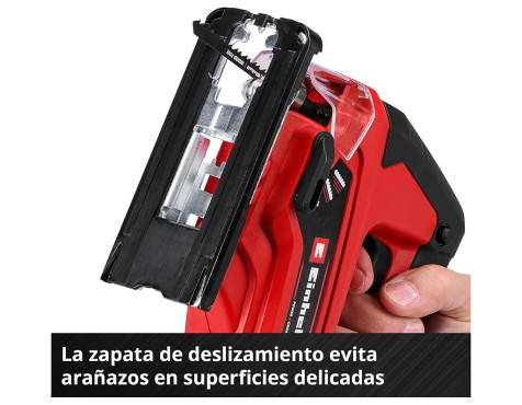 Sierra De Calar Einhell Tc-Js 18/70 Li