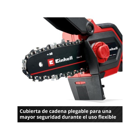 Serra Podadora Einhell Ge-Ps 18/15 Li Bag Kit