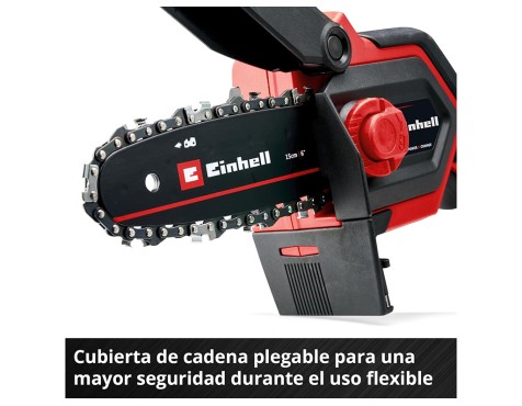 Serra Podadora Einhell Ge-Ps 18/15 Li Bag Kit