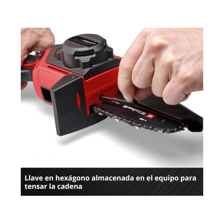 Serra Podadora Einhell Ge-Ps 18/15 Li Bag Kit