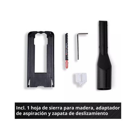 Sierra De Calar Einhell Tc-Js 18 Li Solo