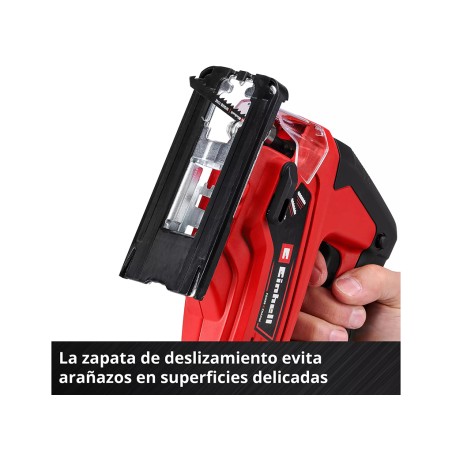 Sierra De Calar Einhell Tc-Js 18 Li Solo