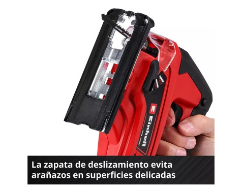 Sierra De Calar Einhell Tc-Js 18 Li Solo