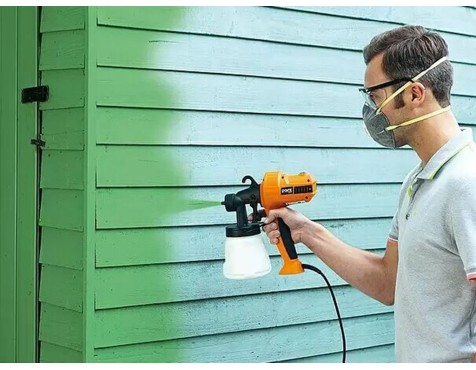 Pistola Paint Sprayer