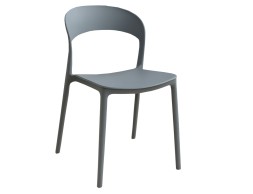 Pack 4 Sillas Princeton Gris