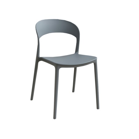 Pack 4 Sillas Princeton Gris