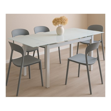Pack 4 Sillas Princeton Gris