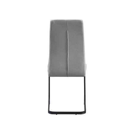 Pack 4 Sillas Tacoma Gris Ceniza